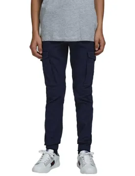 Pantalon Paul Flake Akm 543 Navy Blazer 8 Années Garçon