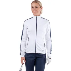 Jacke Dixie Thermo, weiss xs