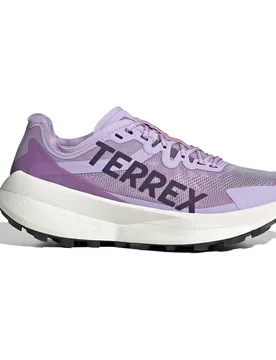 Scarpe Da Trail Running Terrex Agravic Speed Powder Plum / Aurora Plum / Lucid Red EU 37 1/3 - Adidas - FashionsVida