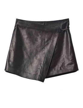 Karl Lagerfeld Skort in pelle
