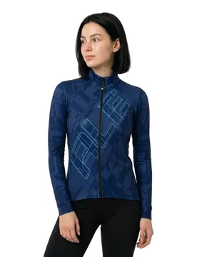 Maillot à Manches Longues Pragma Schema