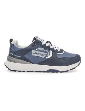 Sneakers Blu suola strutturata CAM45938J3538 45