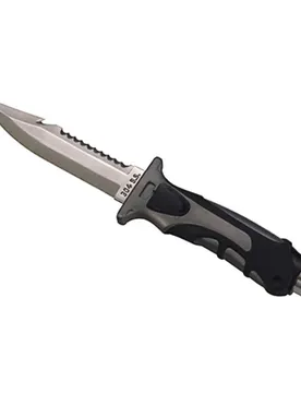 Tecnomar Coltello Scuba Inox