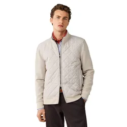 FaÇonnable Veste Fm750103 Light Beige L