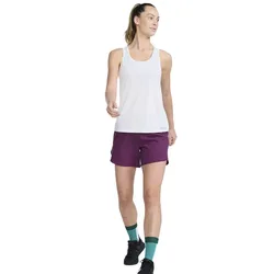 T-shirt Sans Manches Aero Singlet White / Silver Reflective XL