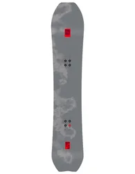 Snowboard big mountain freeride/freestyle - Skypilot 2026 - Taille 160 cm - Gris