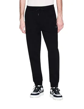 Exchange Joggers Xm001299_af20934 Black M Homme - Giorgio Armani - FashionsVida