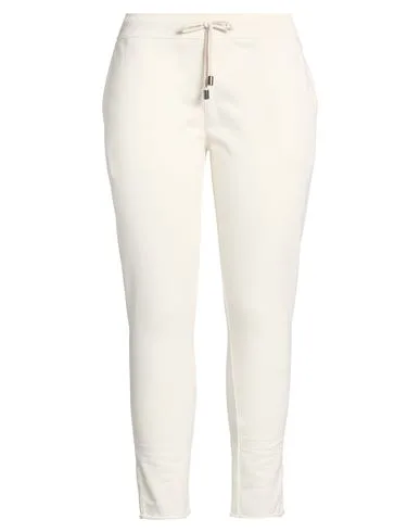 Hose Damen Cremeweiß S,XL Damen - Juvia - FashionsVida