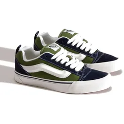Baskets Knu Skool Nineties Navy / Green EU 42 1/2 Homme