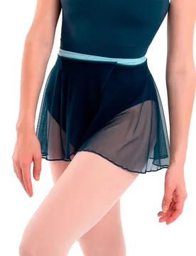 Intermezzo Jupe Elsa Blue Sea M