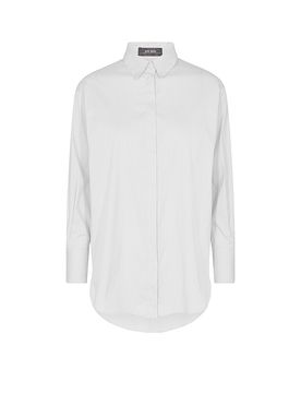 Bluse MMENOLA weiss M damen