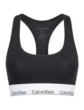 Top Mujer Negro L Mujer - Calvin Klein - FashionsVida