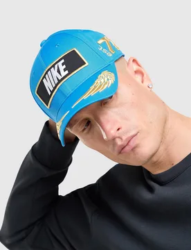 Womens Cappellino Racing - Blu, blu blu Uomo taglia One Size - Nike - FashionsVida