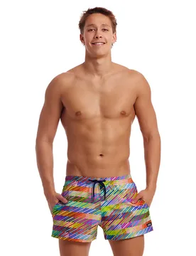 Funky Trunks Short De Bain Shorty - Funky Trunks - FashionsVida