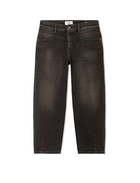 Jeans Balloon Fit 7/8 ELIN marrón 40/L27