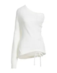 Rta Pullover Mujer Blanco XS Mujer