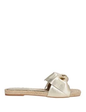 PALOMA BARCELÓ Espadrilles Damen Platin 37,38,40,41 Damen