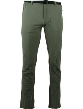 Biggar pantalón montaña hombre Verde (XL)