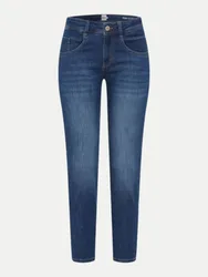 Slim-Fit Jeans Style Shakira Blau 18