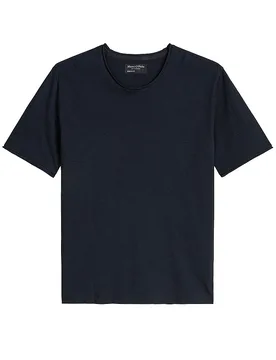 Marc O'Polo T-Shirt bleu marine L - Marc O'Polo - FashionsVida