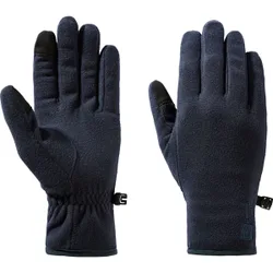 Real Stuff Herren Fingerhandschuhe, blau L