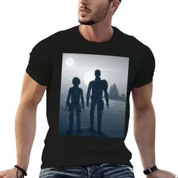 Ezra & Kanan T-Shirt Casual Everyday Short Sleeve T-Shirt
