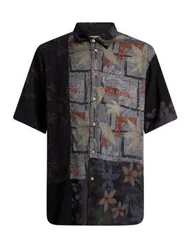 Hemd Herren Schwarz S Herren - MAGLIANO - FashionsVida