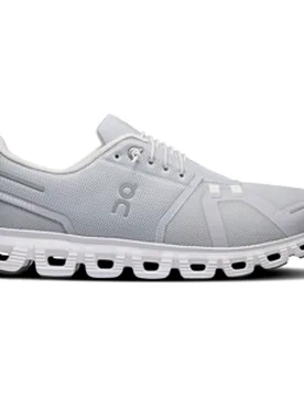 CLOUD 6 Laufschuhe Herren Glacier White 44,5 - ON RUNNING - FashionsVida