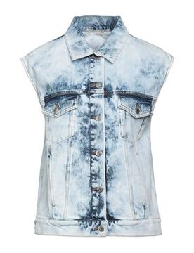 Jeansjacke/-mantel Damen Blau 30,32,34 Damen