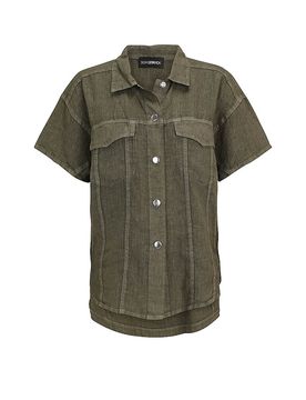 Bluse olive 42 damen