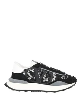 Sneakers Herren Schwarz 44 Herren - Valentino Garavani - FashionsVida