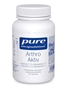 Encapsulations Capsule Arthro Aktiv 60 Unità