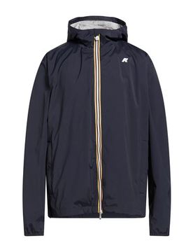 Jacke & Anorak Herren Nachtblau L,XXL Herren
