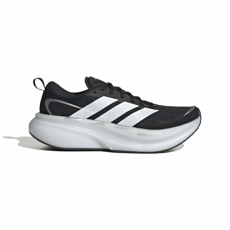 Damen-Laufschuhe Supernova Glide - Noir - female - Size: 39 1/3