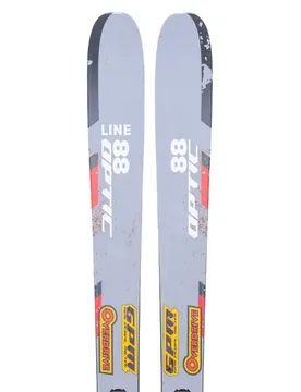 Skis Alpins Optic 88 184 Homme