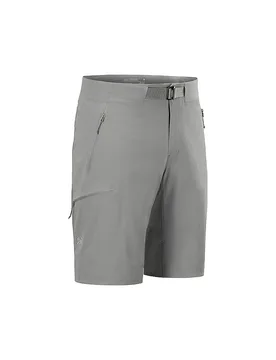 Arcteryx Pantalones cortos de senderismo para hombre Gamma SL 11 gris M - 'Arc''teryx' - FashionsVida