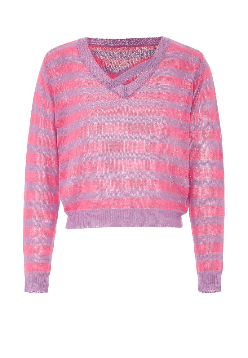 IMMY Jersey lila / pitaya