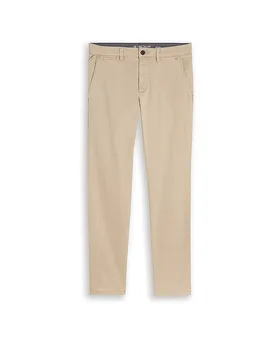 Chino TTSIMON beige 31/L34 - Tom tailor - FashionsVida