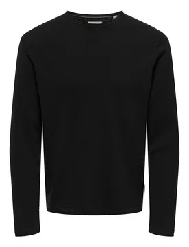 ONSGORDON RLX 12 LS CREW NOOS male