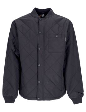 Giacca Coach Jacket Uomo Flamed Not a Dot Jacket Black