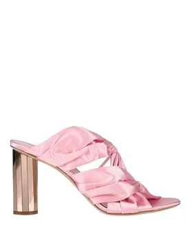 Sandalias Mujer Rosa claro 37 Mujer - Salvatore Ferragamo - FashionsVida
