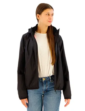 Veste Logo Windbreaker Black XL - Superdry - FashionsVida