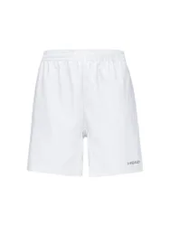 Pantalón corto de tenis Club para hombre blanco S