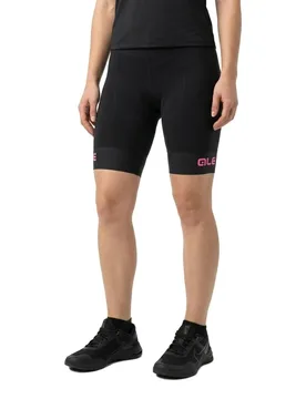 Salopette Senza Bretelle Pragma Traguardo 2.0 Black / Pink Fluo - Ale - FashionsVida