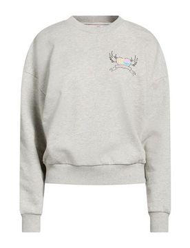 Sweatshirt Damen Hellgrau L,M,S,XS Damen