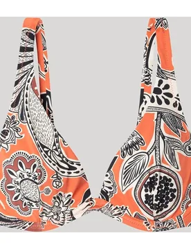 Top bikini capacidad sin aro y sin foam - Gisela - FashionsVida