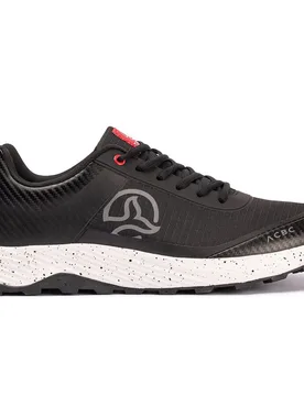 Red bay sp-1 zapatilla moda hombre Negro (41) - Ternua - FashionsVida