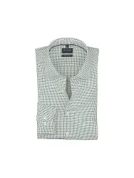 Hemd Modern Fit hellgrün 43 herren