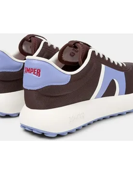 Zapatillas deportivas de hombre Pelotas Athens con cordones - Camper - FashionsVida