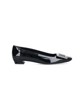 Calf Leather Ballet Flat for Women